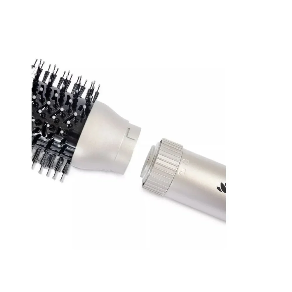 SUTRA BEAUTY 6PC iBOB bundle: interchangeable base, brush heads, curlers